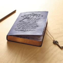 Faith, Love & Grace Journal