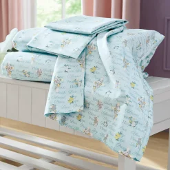 Faith Microfiber Sheet Set