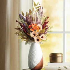 Fall Floral Arrangement