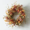 Fall Harvest Wreath