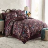 Fall Peacock 10-Piece Comforter Set