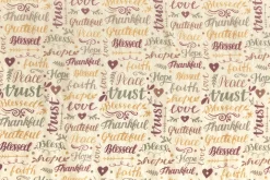 Fall Sentiments Panel Pair