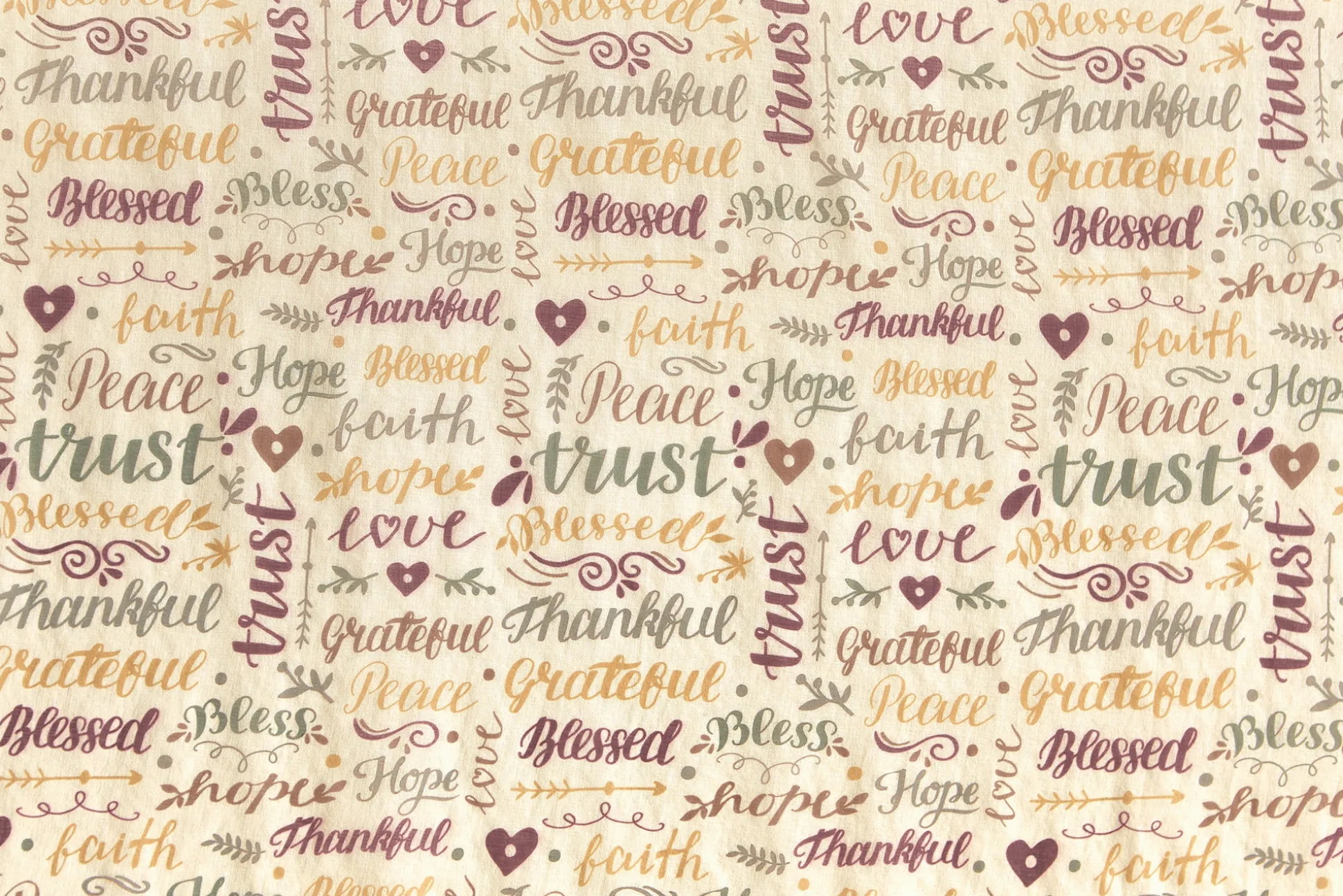 Fall Sentiments Panel Pair
