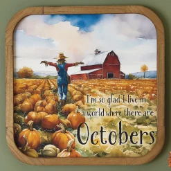 Fall Wall Art