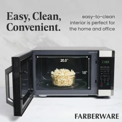 Farberware 1.6 cu. ft. Microwave