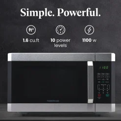 Farberware 1.6 cu. ft. Microwave