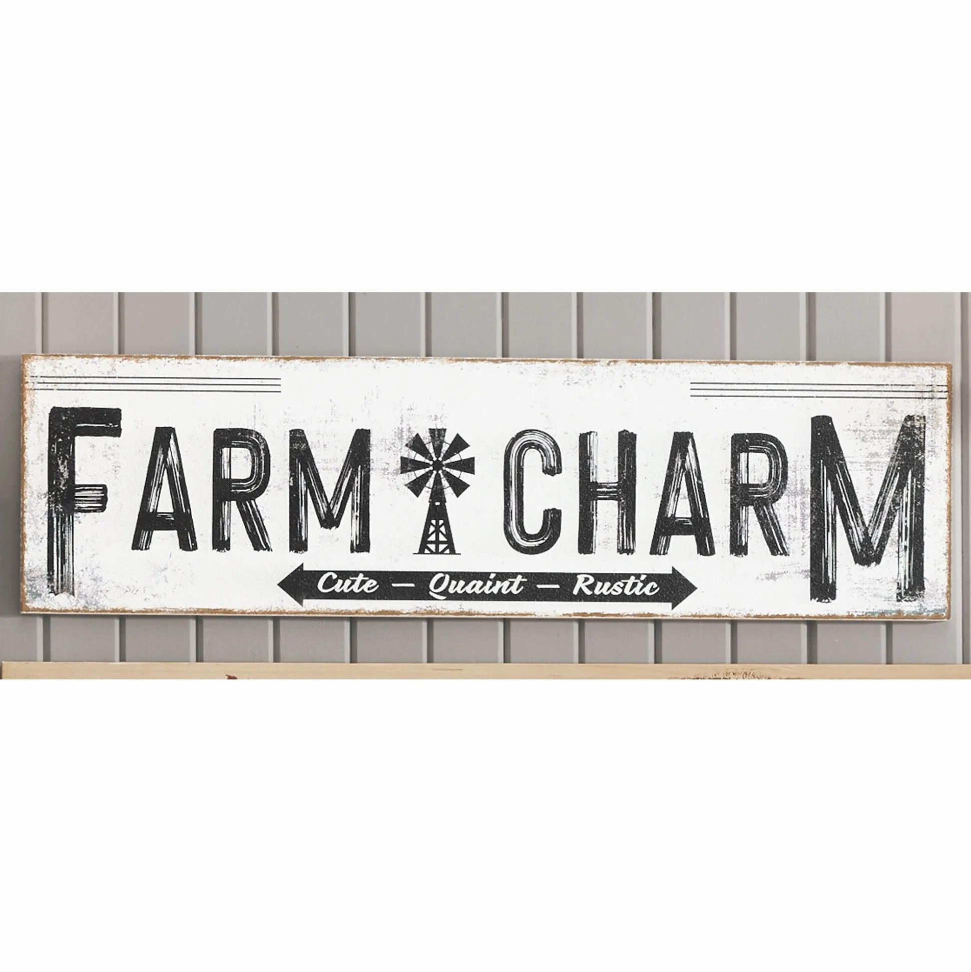 Farm Charm Wall Art