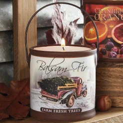 Farm Fresh Collection Candle