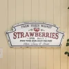 Farm Fresh Strawberries Wall Art