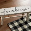 Farmhouse Bench