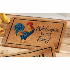 Farmhouse Friends Coir Mat