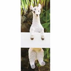 Farmhouse Peekaboo Animal Garden Statues