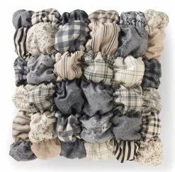 Farmhouse Puff Accent Pillow