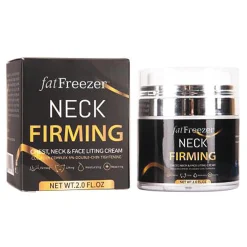 Fat Freezer Neck Firming Cream with Natural Ingredients