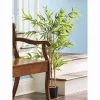 Faux-Bamboo Tree