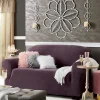 Faux-Crystal Floral Art