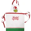 Feelin' Grinchy Apron