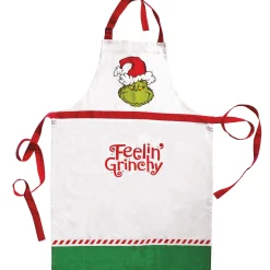 Feelin' Grinchy Apron
