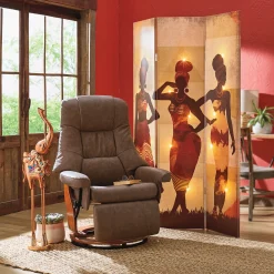 Felix Swivel Rocker Recliner