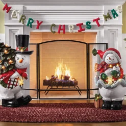 Felt Merry Christmas Garland