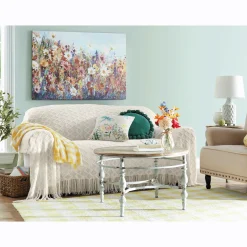 Field of Flowers Wall Art