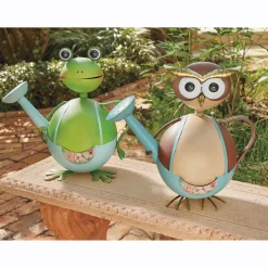 Figural Watering Can