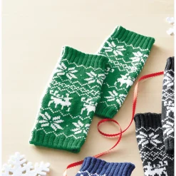 Fingerless Gloves
