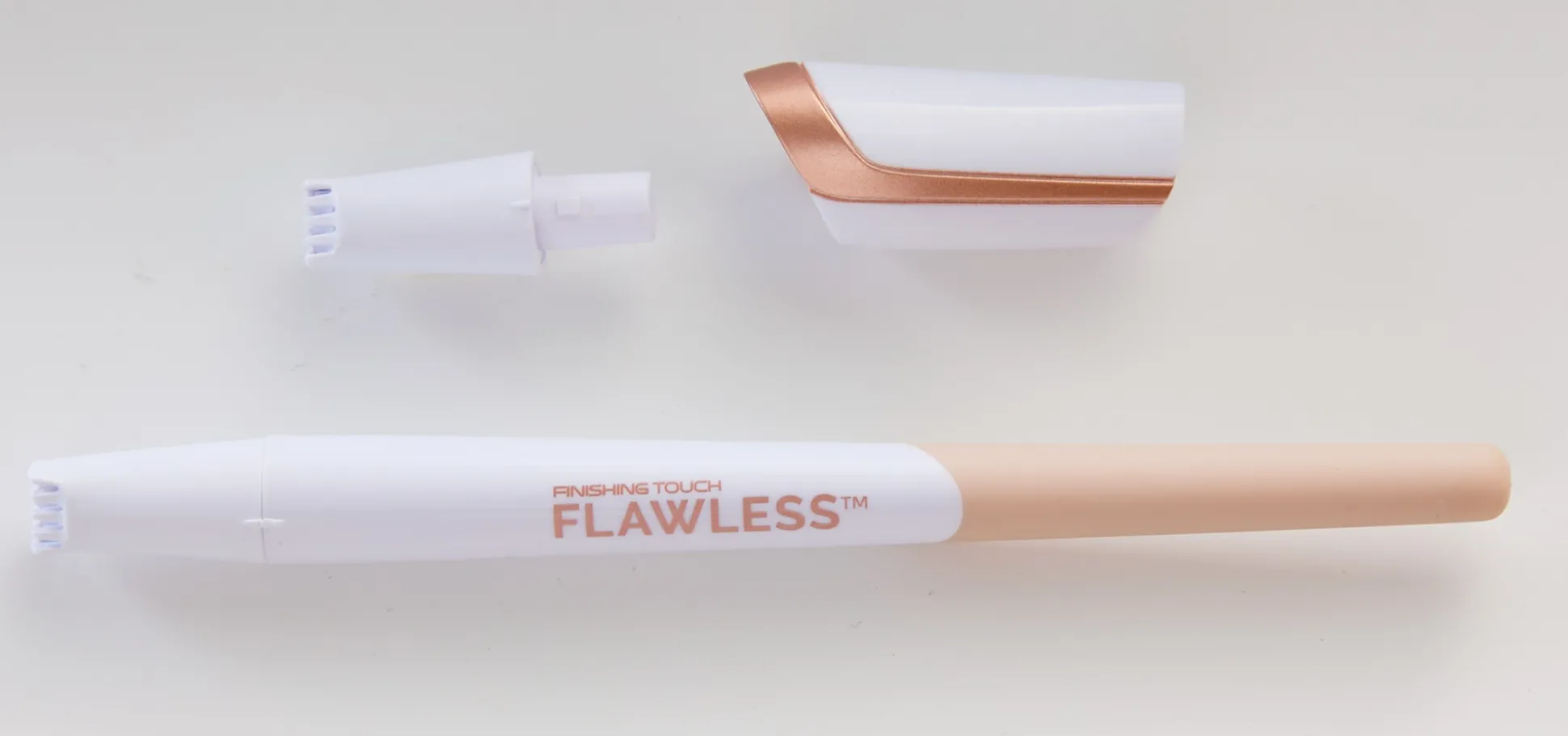 Finishing Touch Flawless Stray Hair Remover