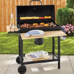 Fire Sense Backyard Charcoal Grill