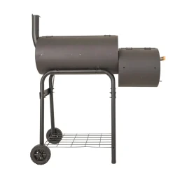 Fire Sense 43-inch Offset Charcoal Grill