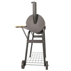 Fire Sense 43-inch Offset Charcoal Grill