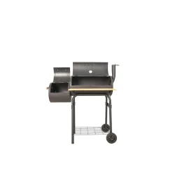 Fire Sense 43-inch Offset Charcoal Grill