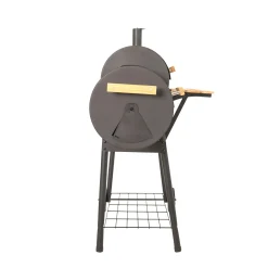 Fire Sense 43-inch Offset Charcoal Grill