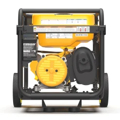 Firman Dual-Fuel Portable Generator 4550/3650W