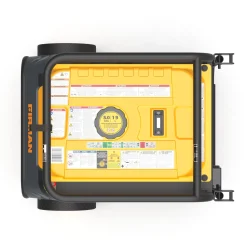 Firman Dual-Fuel Portable Generator 4550/3650W