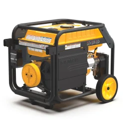 Firman Dual-Fuel Portable Generator 4550/3650W