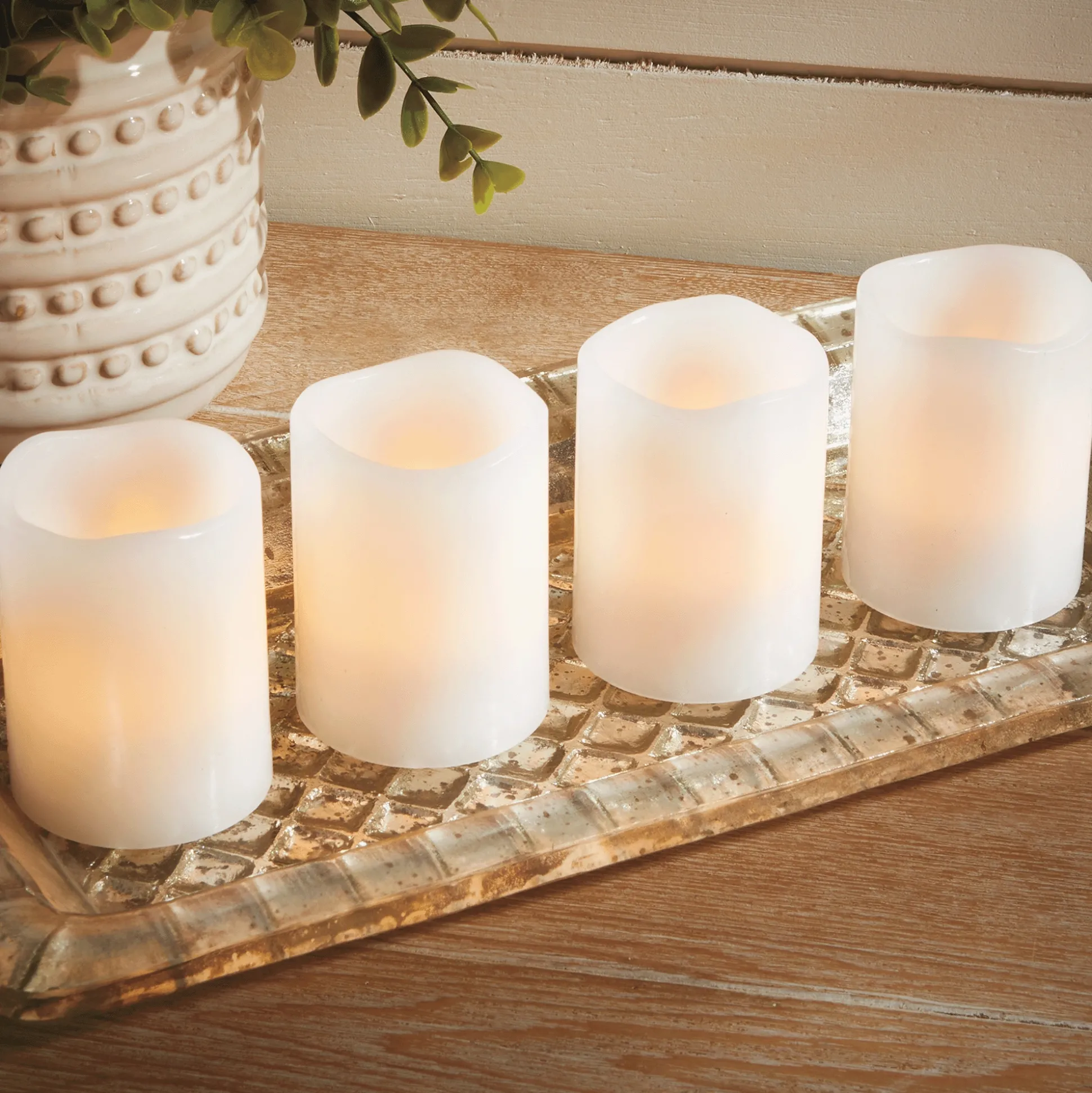 Flameless Candle Sets
