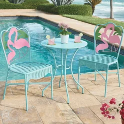 Flamingo Bistro Set