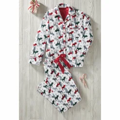 Flannel Moose PJ