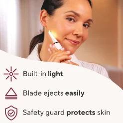 Flawless Dermaplane Glo Sonic