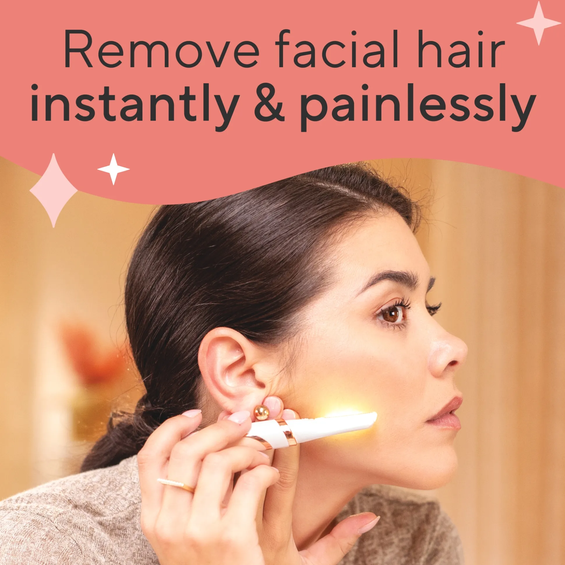 Flawless Dermaplane Glo Sonic