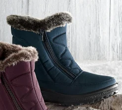 Flexus Women's Persenia Bootie by Spring Step
