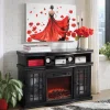 Floating Poppies Dress Wall Art