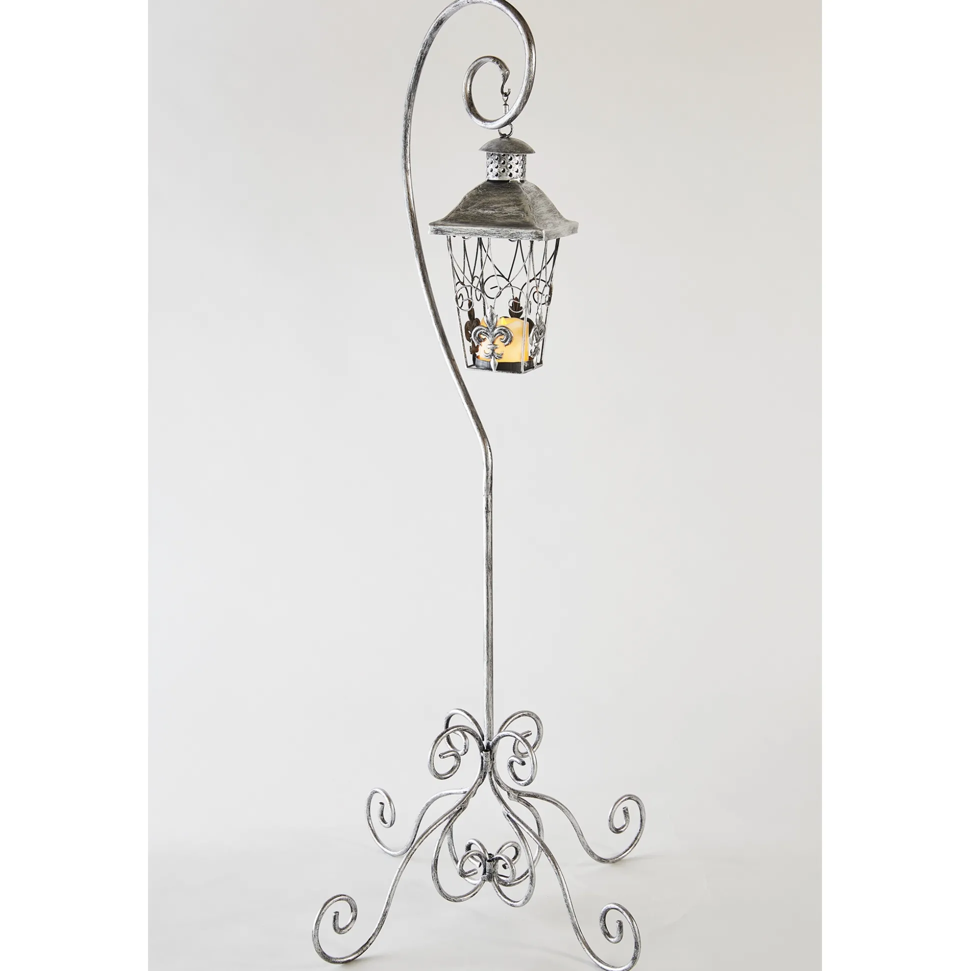 Floor-Standing Lantern