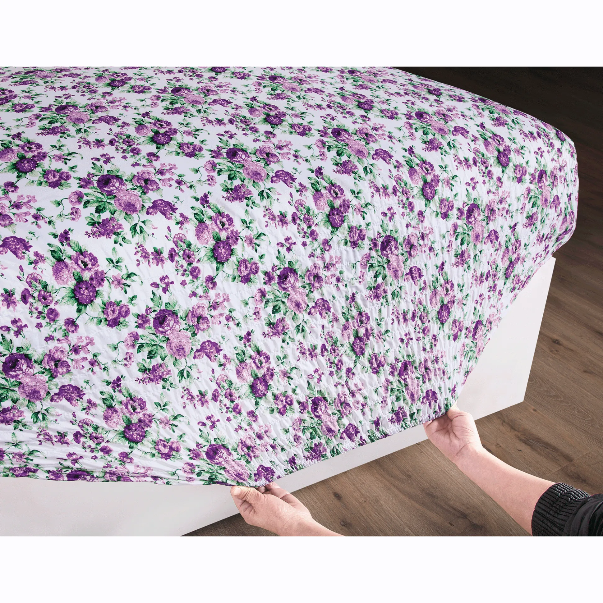 Floral Bed Tite Sheets
