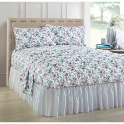 Floral Bed Tite Sheets