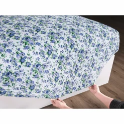 Floral Bed Tite Sheets