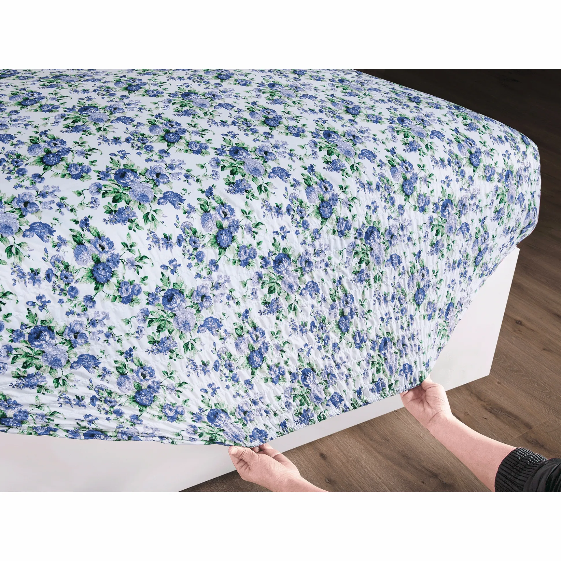 Floral Bed Tite Sheets