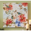 Floral Birds Wall Art