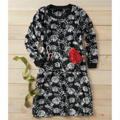 Floral Nightshirt
